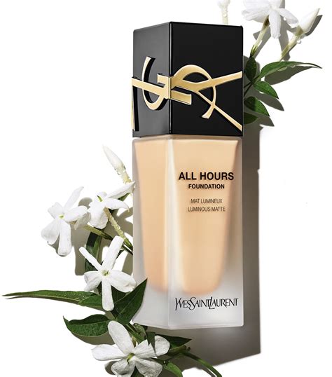 YSL All Hours Foundation und Concealer gratis testen – 